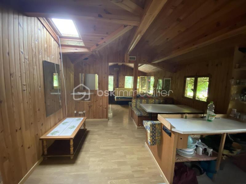 Terrain de loisirs - 2 930 m²