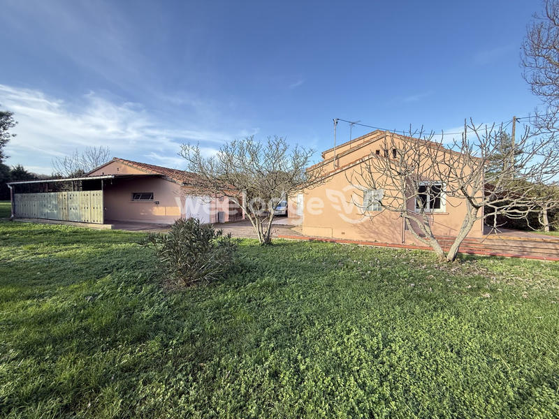 Maison traditionnelle - 156 m² - 5 pièces