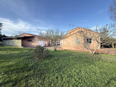 Maison traditionnelle - 156 m² - 5 pièces