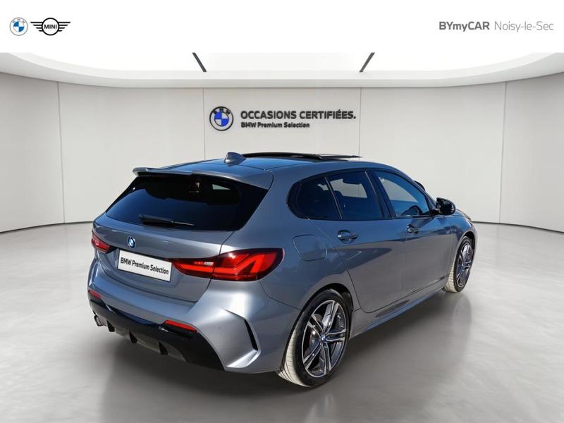 Bmw Série 1 F40 118i 136 ch Dkg7 m Sport