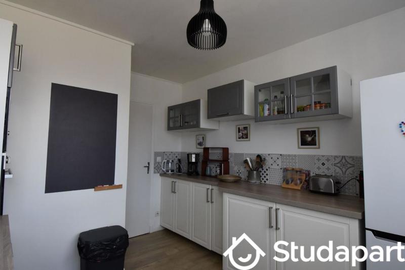 Chambre - 24 m² - 1 pièce