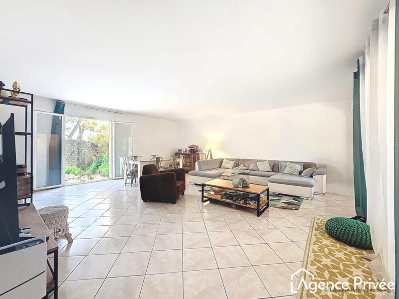 Maison - 126 m² - 5 pièces