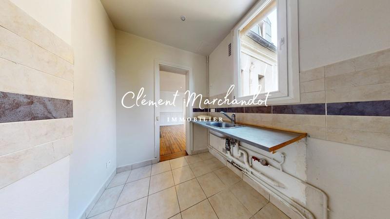 Appartement - 40 m² - 2 pièces