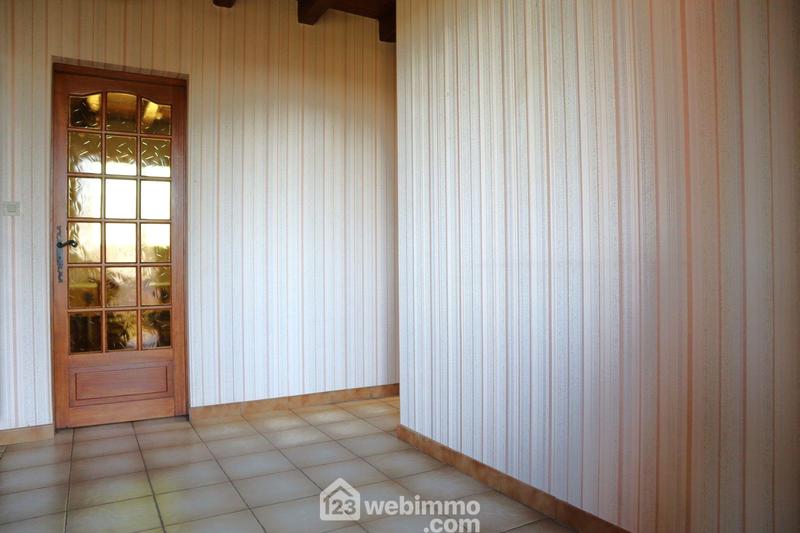 Maison - 98 m² - 4 pièces