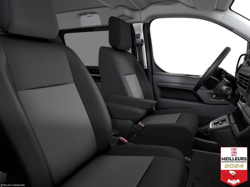 Citroen Jumpy Fourgon Cab Approfondie m Bluehdi 180 s&amp;S Eat8 5pl