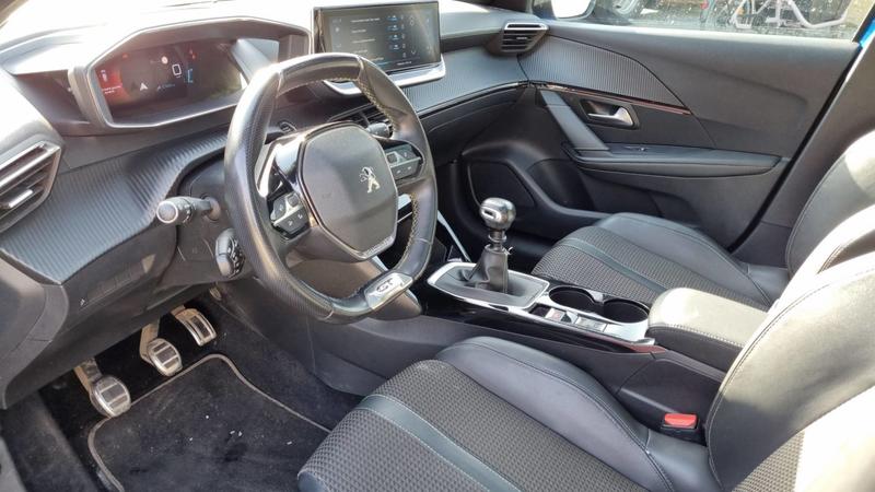 Peugeot 208 1.2 PureTech 100 Gt Line - Première main Entretien constructeur