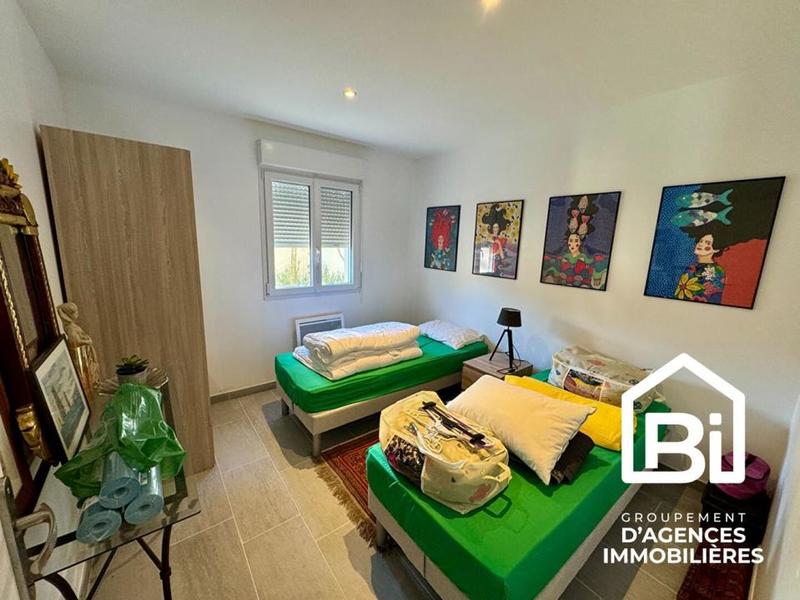 Maison - 125 m² - 7 pièces