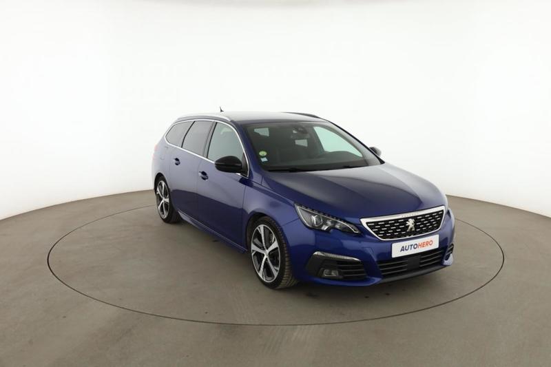 Peugeot 308 Sw 2.0 Blue-HDi Gt Eat8 180 ch