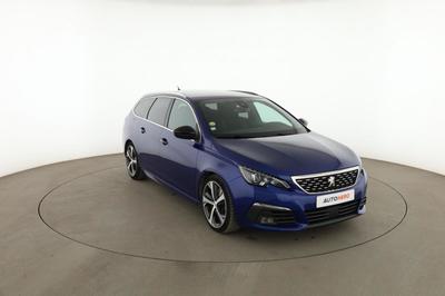 Peugeot 308 Sw 2.0 Blue-HDi Gt Eat8 180 ch