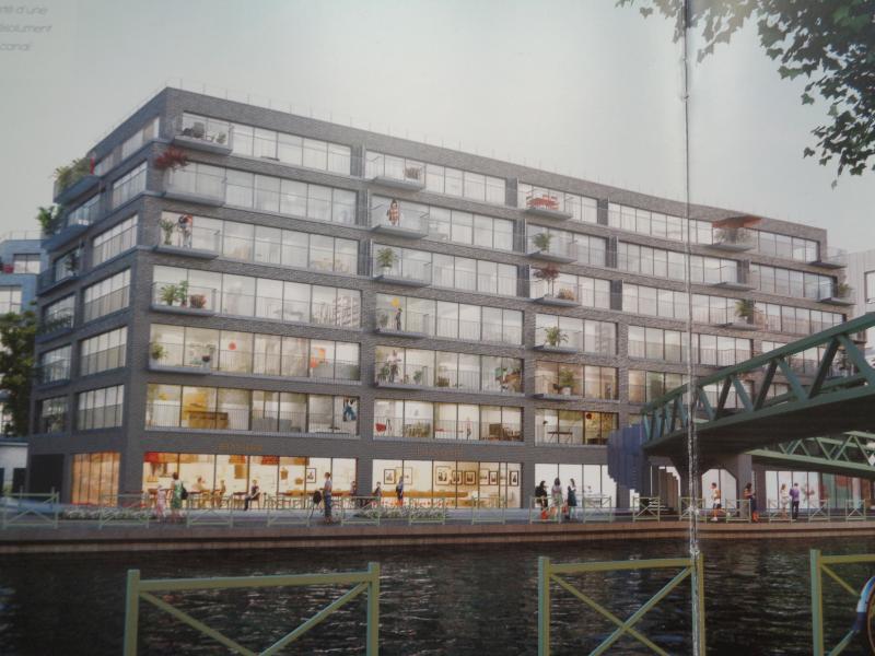 Appartement - 71 m² - 3 pièces