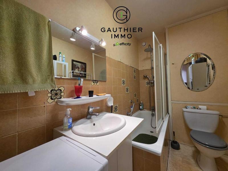 Appartement - 32 m² - 1 pièce