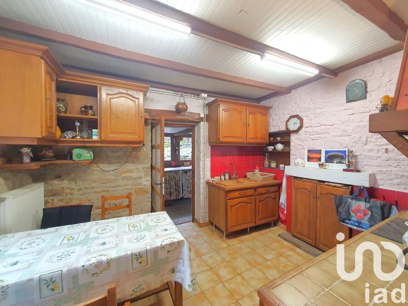 Maison - 83 m² - 4 pièces