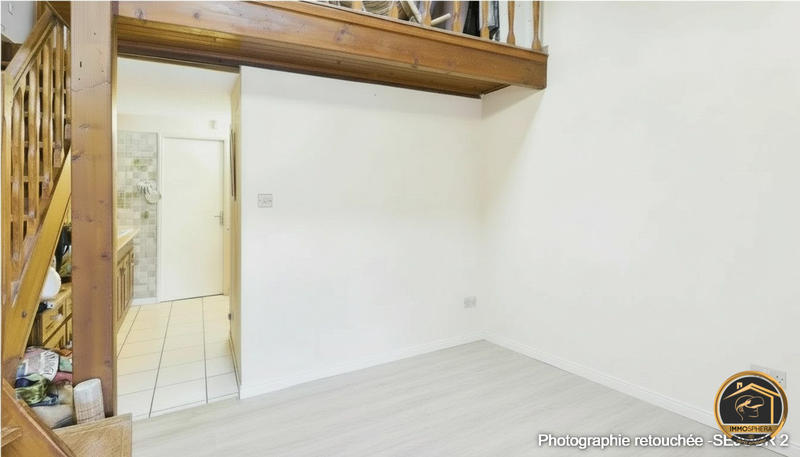 Maison - 45 m² - 3 pièces