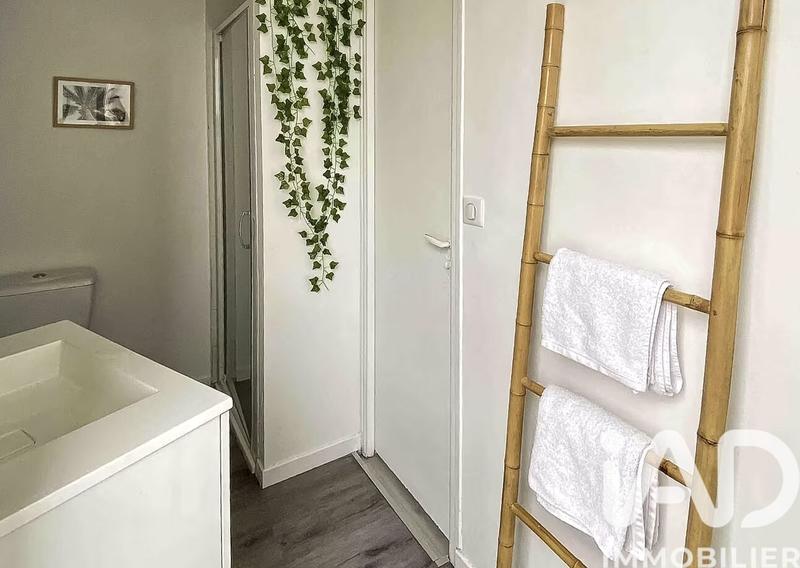 Appartement - 25 m² - 2 pièces