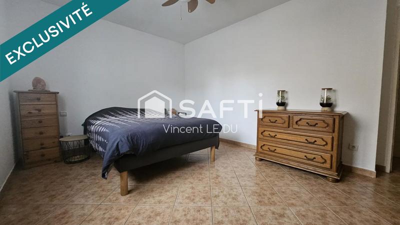 Maison - 115 m² - 4 pièces