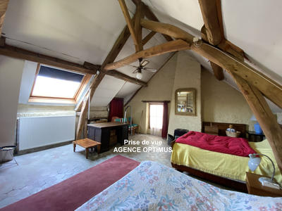 Maison - 112 m² - 5 pièces