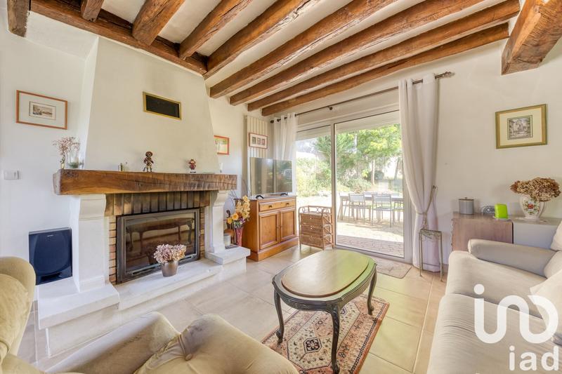 Maison - 113 m² - 4 pièces