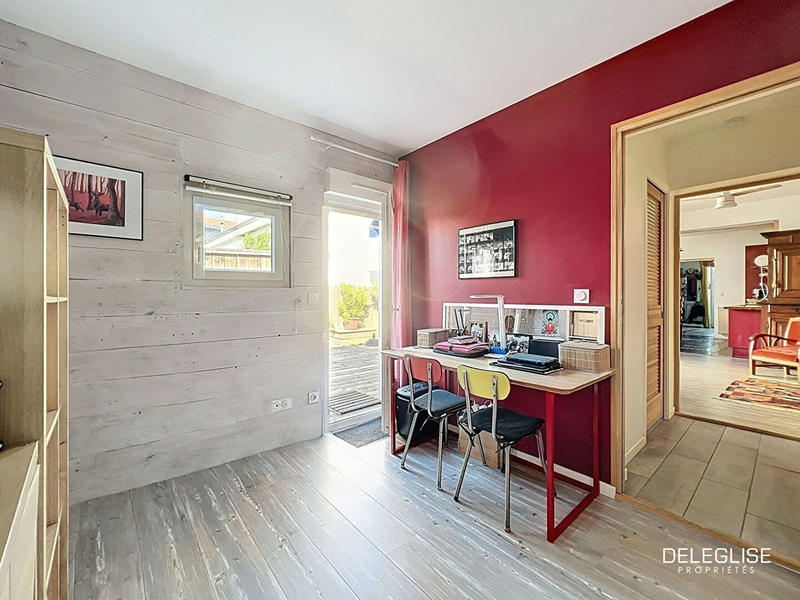 Maison - 77 m² - 5 pièces