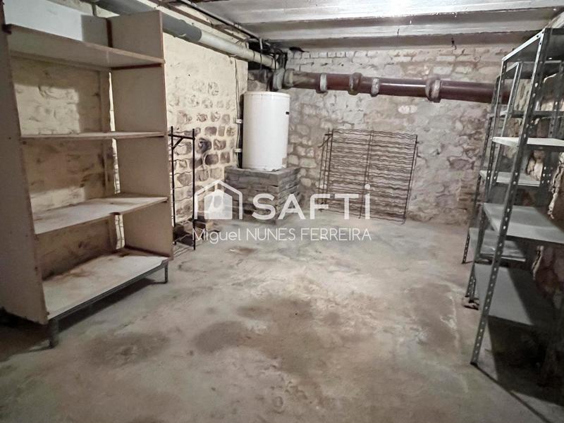 Maison - 64 m² - 4 pièces