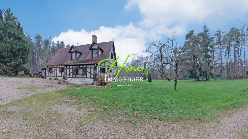 Maison - 145 m² - 7 pièces