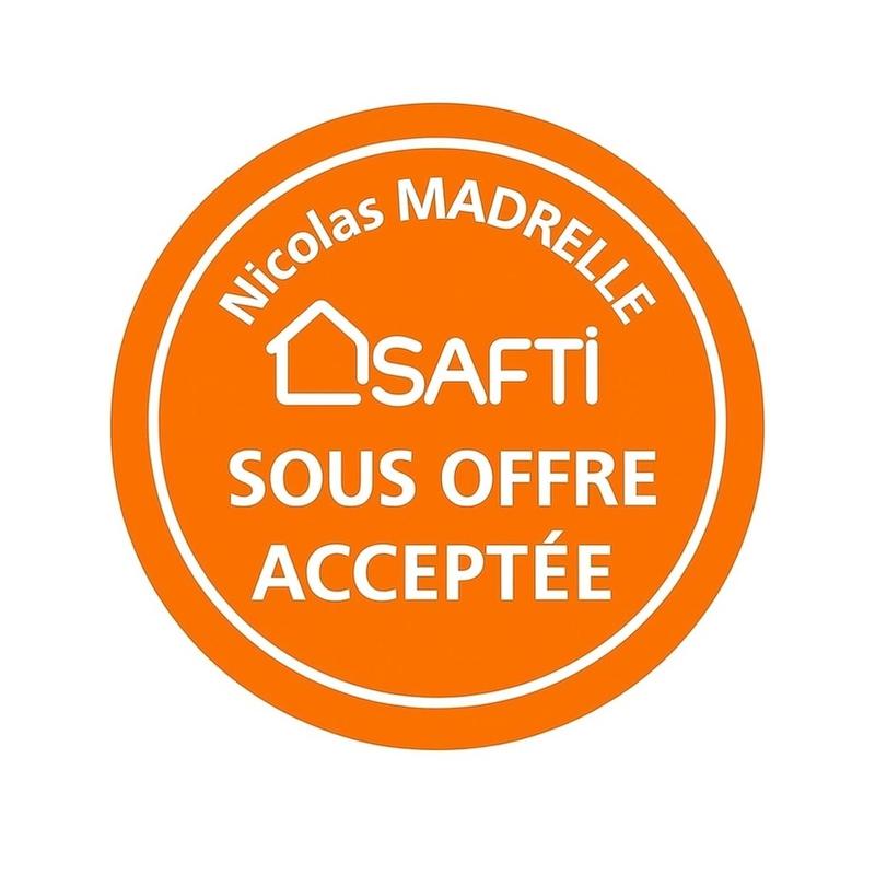 Appartement - 68 m² - 3 pièces