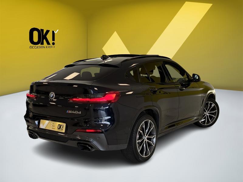 Bmw X4 M40d 3.0 326 Full leds To Gps Carplay Hk Caméra s
