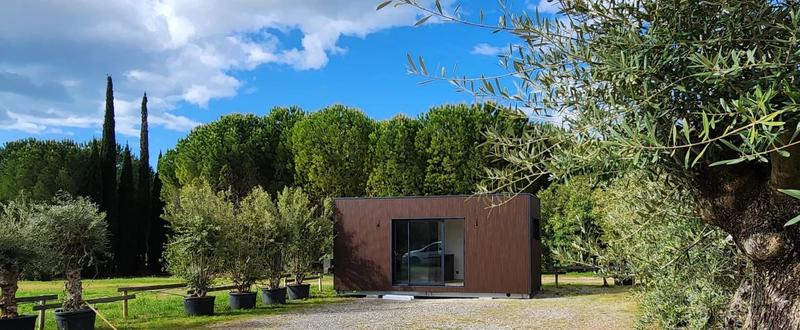 Appartement - 20 m² - 1 pièce