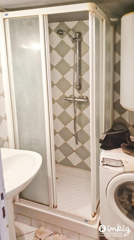 Appartement - 35 m² - 3 pièces