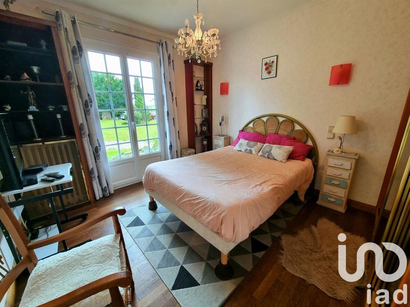 Maison - 103 m² - 5 pièces