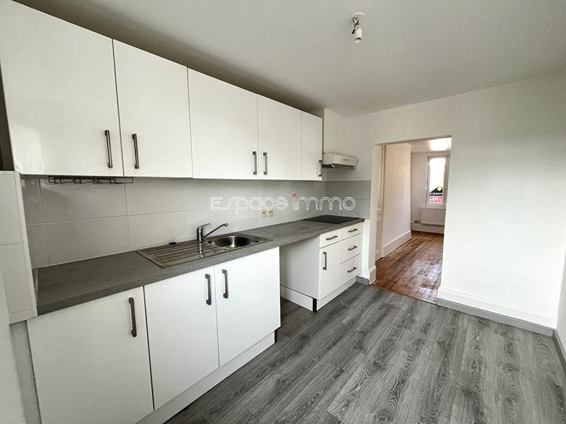 Appartement - 84 m² - 3 pièces