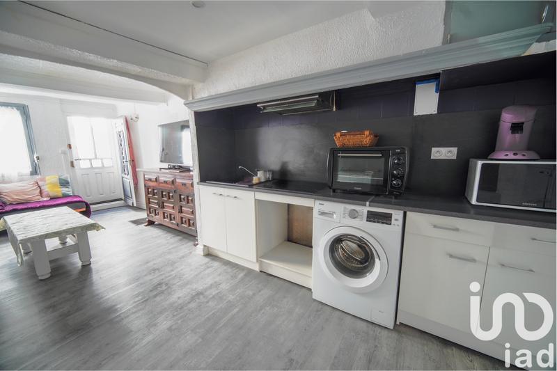 Maison de village - 44 m² - 3 pièces