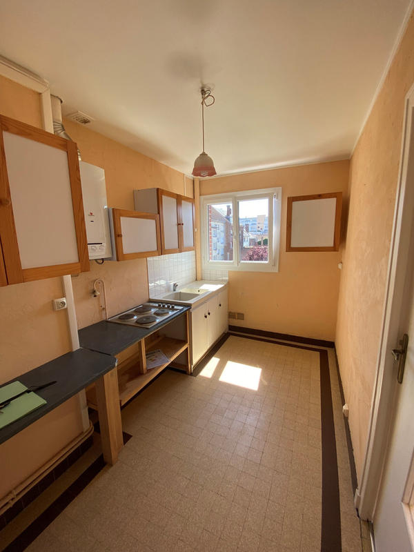 Appartement - 42 m² - 2 pièces