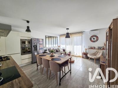 Appartement - 80 m² - 4 pièces