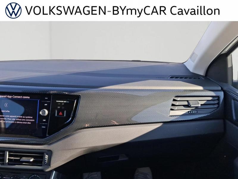 Volkswagen Polo 1.0 Tsi 95 s&amp;S Bvm5 Vw Edition