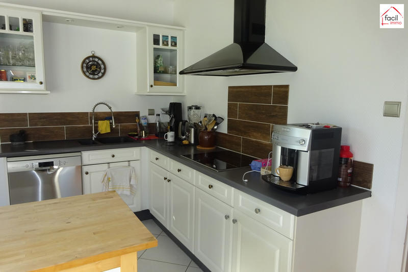 Maison - 175 m² - 7 pièces