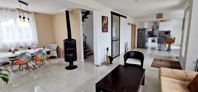 Maison - 133 m² - 7 pièces