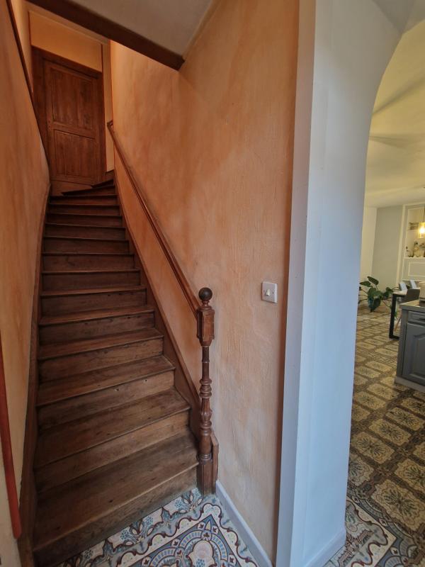 Maison de village - 121 m² - 5 pièces