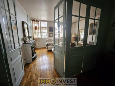 Appartement - 110 m² - 5 pièces