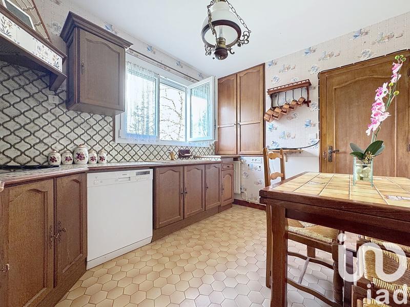 Maison - 144 m² - 6 pièces