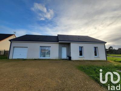 Maison - 110 m² - 5 pièces