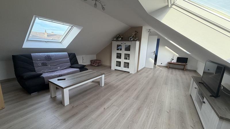 Maison - 154 m² - 8 pièces