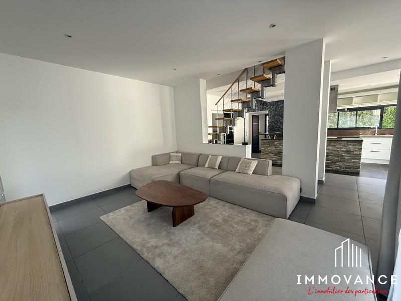 Villa - 116 m² - 4 pièces