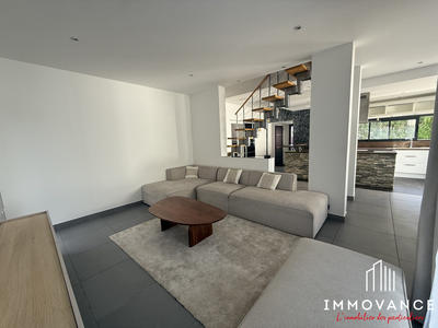 Villa - 116 m² - 4 pièces