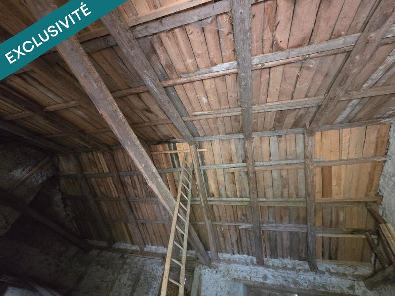 Maison - 156 m² - 2 pièces