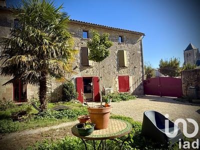 Maison - 125 m² - 5 pièces