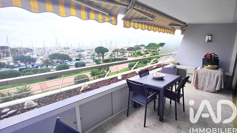 Appartement - 56 m² - 2 pièces