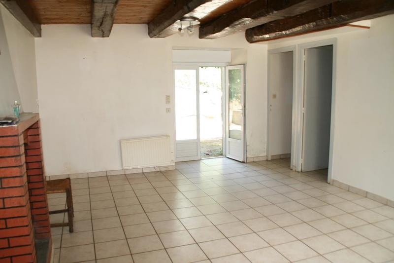 Maison - 57 m² - 3 pièces