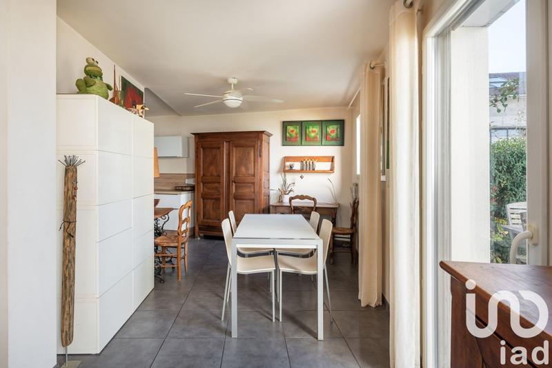 Maison - 104 m² - 4 pièces