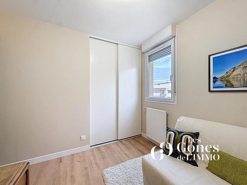 Appartement - 69 m² - 3 pièces