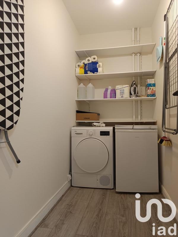 Appartement - 50 m² - 2 pièces